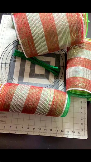 Get your holiday crafting started with this fun and festive Grinch wreath tutorial! 🎄💚 In this video, I’ll show you how to add 10” cut to 20” long mesh to a Grinch Christmas wreath to give it that full, fluffy, and eye-catching look. Perfect for anyone who loves a little holiday mischief and wants to make their front door stand out this season!🎁 Shop my wreaths: etsy.com/shop/peekaboowreaths📺 Don’t forget to like, subscribe, and hit the bell so you don’t miss more DIY wreath tutorials!#Grinc