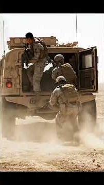 Humvee – The Ultimate Off Road Military Machine 🇺🇸