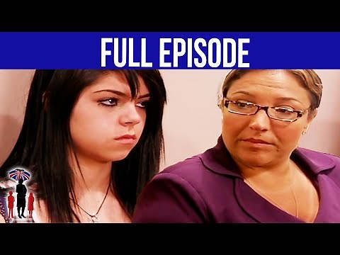 Supernanny saves A Blended Family In Crisis! | FULL EPISODE