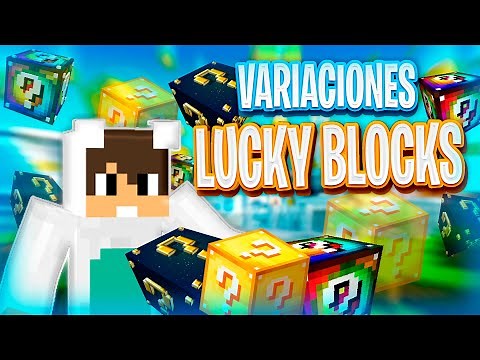 COMO DESCARGAR LUCKY BLOCK EN MINECRAFT 2023 + ADDONS (SPIRAL, DELTA,OMEGA, ETC)