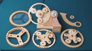 Use This Gear Template Generator to Crank Your Creations