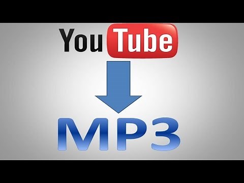 Convert YouTube videos to MP3