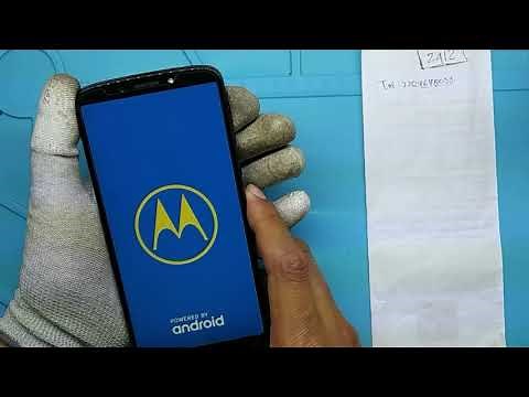 Solución A Error FRP Motorola.Commserver/no señal/no carga