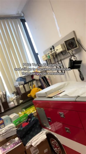 Visit to Pediatrician: A Nurse's Perspective