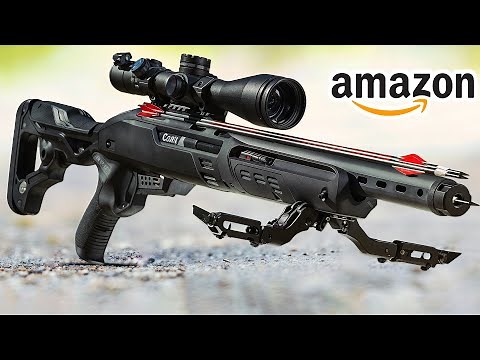 BEST ARROW RIFLES ON AMAZON That's Changing the Game in 2024!