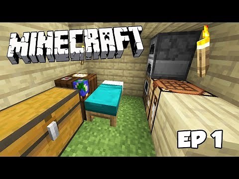 Minecraft Survie : Début d'une nouvelle survie ! Ep1 FR