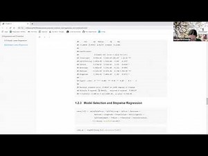 Practical Stats for Data Scientists: Ch4: Regression and Prediction (2021-06-21) (ps4ds01)