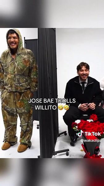 🤣🤣#willito #josebae #funny @Jose bae | jose bae