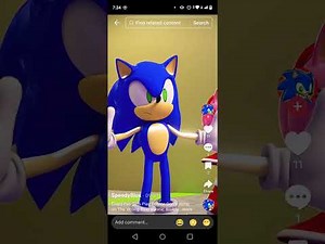 Speedyblox Shorts Pt 1 ( #sonic #sega #sonicthehedgehog #speedyblox )