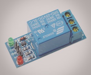 5V Relay (Raspberry Pi)