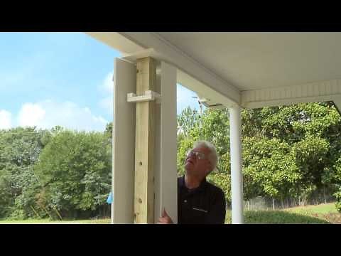 Restoration Millwork - Column Wraps