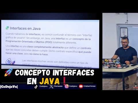 💻 Interfaces in Java: Understand the Key Concept of OOP 🚀