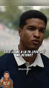 2 policías saltan el protocolo #EastNewYork #cinematography #youtubeshorts #peliculas #series #cine