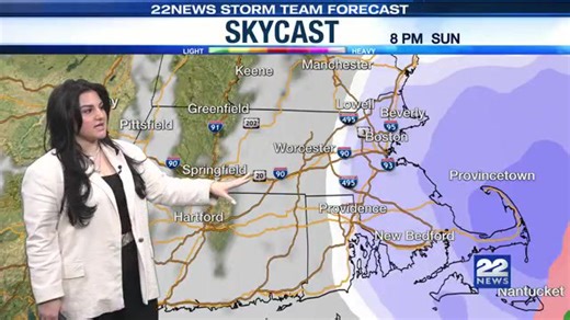 Afternoon video forecast 12/14/25