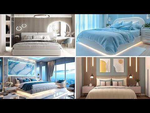 100+ MODERN BEDROOMS 2025 - IDEAS AND DESIGNS MODERN BEDROOMS 2025 - MODERN ROOMS 2025