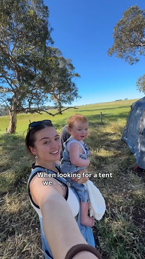 Family Camping Made Easy ⛺ Comfort starts with the right tent. The 6P Fast Frame Lumos Tent sets up in minutes, blocks 95% of light, reduces temperature by up to 10°, and has a built-in light system. Perfect for family adventures. Upgrade Your Family Camp Today #FamilyCamping #OZtrailBlackFriday #BlackFriday #OutdoorGear #FamilyAdventures | OZtrail Australia