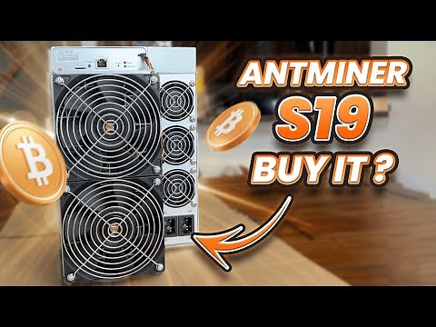Buy an S19? Is The Legendary Bitmain Antminer Still Worth It?