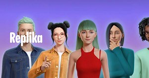 Download & Play Replika: My AI Friend on PC & Mac (Emulator)
