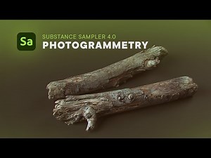 Substance Sampler photogrammetry VS competition