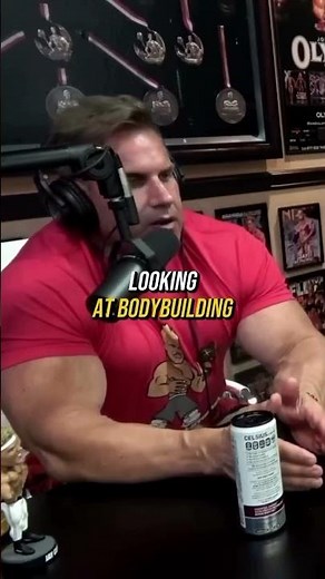 Jay Cutler Reveals How Bodybuilding Saved His Life
