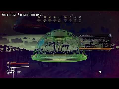 No Man's Sky - FLYINGLIZARD bird taming tutorial. Companion Pet Unlocker mod required, link provided