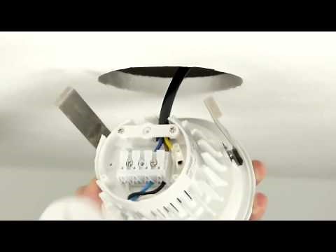 How To Wire a Sensor Light