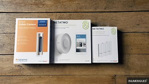 Test Système d’alarme vidéo intelligent Netatmo : un kit de sécurité misant avant tout sur la simplicité