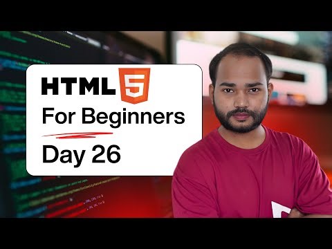 HTML Special & Deprecated Tags Explained for Beginners | Marquee, Menu, Meta, Meter, Nav, and More
