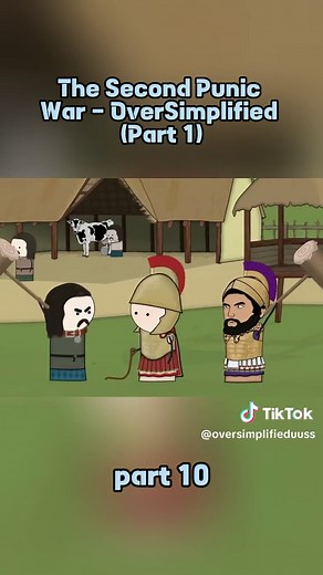 La Segunda Guerra Púnica - Resumen y Análisis