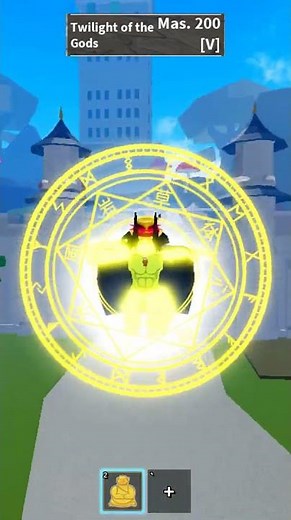 Buddha V2 Showcase - Blox Fruits