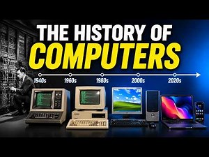 The History of Computers (9 Minutes)