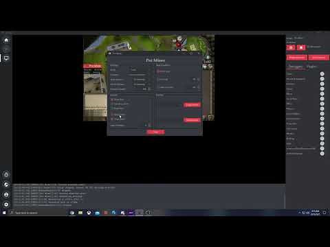 How To Bot Mining in OSRS using EpicBot!