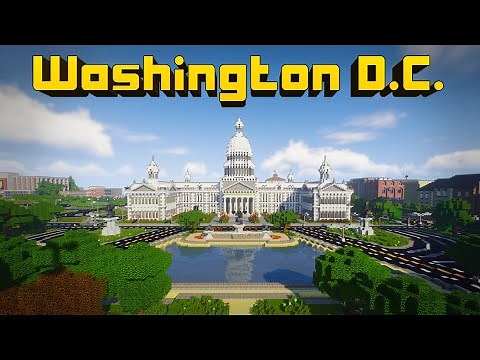 Washington D.C. Trailer