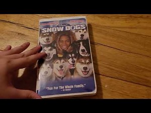 My Clamshell VHS Collection Part 13