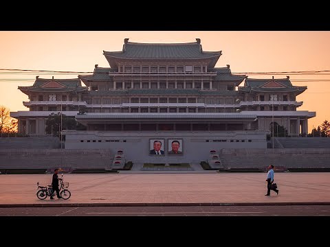 A Rare Journey To North Korea | Full Documentary | TRACKS
