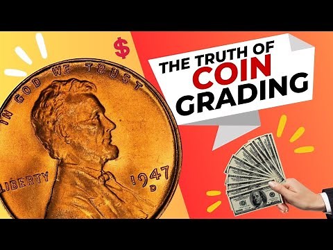 Coin GRADING 101 EXPLAINED!