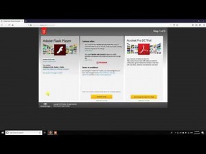How to Install And Update Adobe flash player in Mozilla Firefox 2019