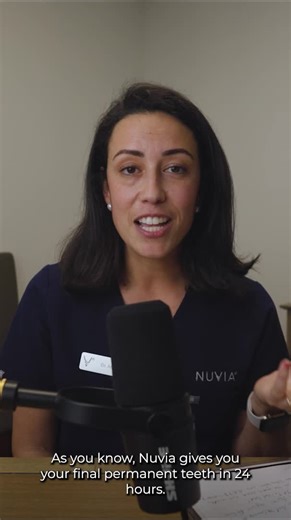 Permanent Teeth are 24hrs Away! | teeth