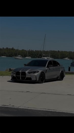 Exploring the BMW M3 Competition: Performance Insights