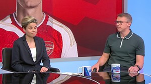 "That could swing the title" 🏆 Arsenal's remaining fixtures 👇📊 | Sky Sports Football