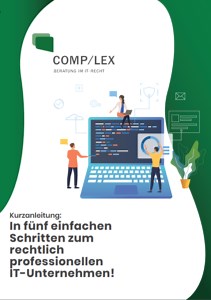 Was sind „EULA“, und wer braucht sie eigentlich? - comp/lex