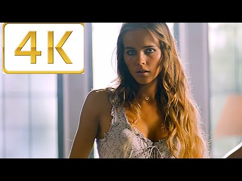 Transformers 2 all Alice scenes 4K(remaster)