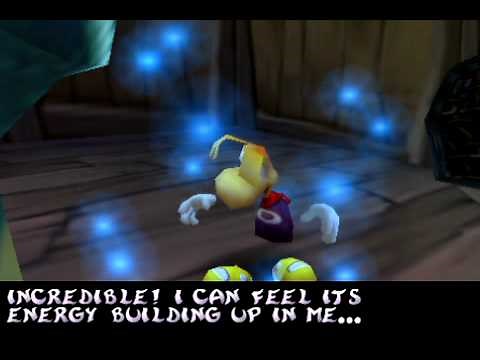 Rayman 2: The Great Escape - iPhone/iPod Touch - Trailer by Gameloft