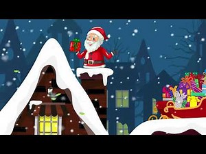 Merry Christmas Motion Graphics