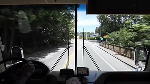 The Importance of Understanding Off-Tracking & Rear Overhang When Driving An RV