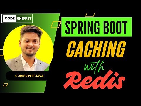 Spring Boot Caching with Redis | Part 2: Setup, Operations & Examples Explained