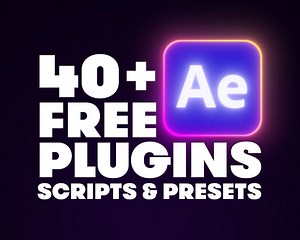 After Effectsの無料プラグイン 46選を一挙ご紹介 - Shutterstock Blog 日本語