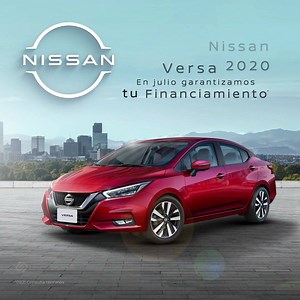 268 reactions · 24 shares | Estrena un Nissan VERSA 2020 con un precio desde $251,700* | Nissan | Facebook