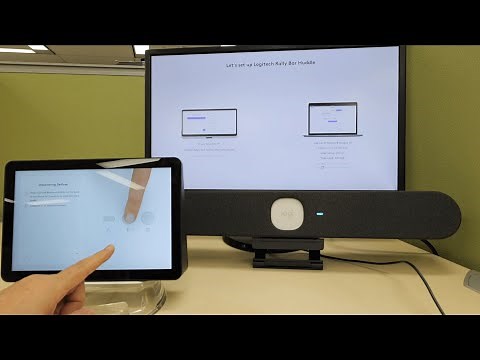 Rally Bar Huddle セットアップ解説