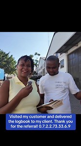 4.4K views · 191 reactions | Visited my customer and delivered the logbook to my client. Thank you for the referral! 0.7.2.2.73.33.6.9 | Lydia Wa Trucks - ISUZU | Facebook